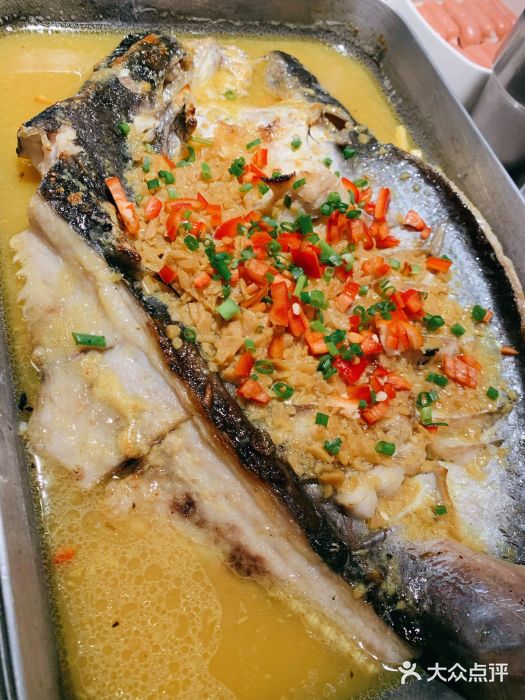 半天妖烤鱼(丰科万达店)图片