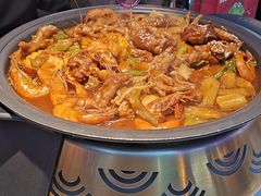 -徐记小怪兽肉蟹煲(中央大街店)