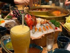 -湊湊火锅·茶憩(上海合生汇店)