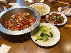 -弓虽昌焖烧鸡(大竹林店)