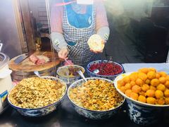 -老马家马蓉蛋菜夹馍·腊牛肉夹馍(回民街店)