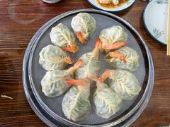 -叶存利海鲜大馅饺子(海宁路总店)