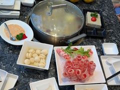 -一席地·本地鸡窝·杭帮鸡火锅(萧山银隆百货店)