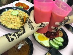 拉茶-新加坡Zam Zam餐馆