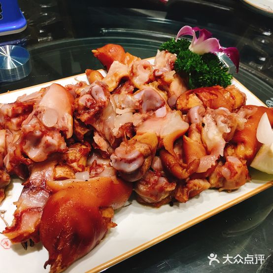 荣建猪蹄(苏北线店)
