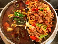 -胖娃古镇鸡杂(磁器口总店)