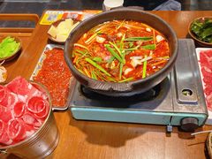 -黔有有贵州酸汤夺夺粉火锅(五味十字店)