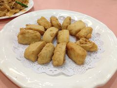 潮州煎豆腐-暨南大学（石牌校区）明湖楼