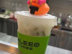 -LINLEE林里·手打柠檬茶(王府井APM店)