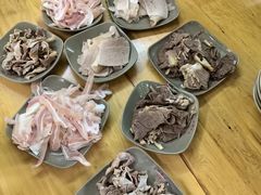 -汝萍传统蘸水菜(春华路总店)