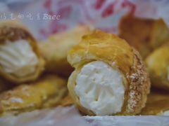 奶油卷-中关村茶点