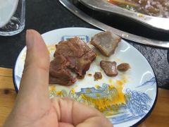 -新乡杨记红焖羊肉火锅(天坛南门店)
