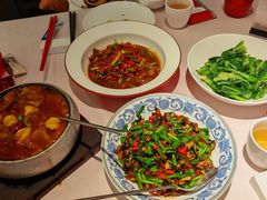 -千百味红餐厅·江西菜(绿地双子塔店)