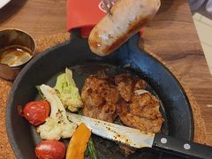 -必胜客(长安长青店)