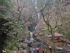 -石台牯牛降景区