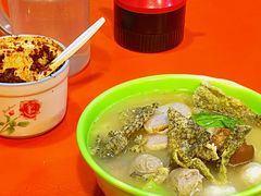 -富记鱼蛋粉(西村店)