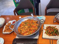 -梁姐啤酒鱼(兴坪古镇店)