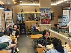 -秦老大西安羊肉泡馍馆(健德门店)