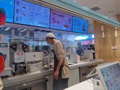 -兰熊鲜奶(西直门凯德mall店)