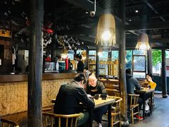 大堂-院子餐厅·大锅菜·老杭帮(桥西直街店)