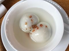 桂花柏悦手工汤圆-宁波柏悦酒店·钱湖渔港