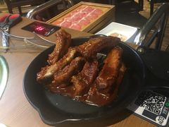 芝士肋排-火炉火自助餐(悠唐购物中心店)
