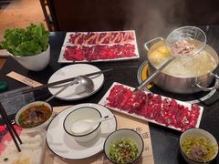 -牛事制造局牛肉火锅(莲岳路店)