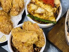 -天宝食坊·啫啫煲大排档(西华路店)