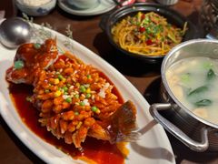 -鱼食饭稻·苏浙土菜17年老馆子(平江路店)