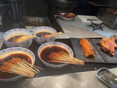 -长春富力万达文华酒店-集·味自助餐厅