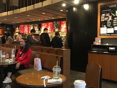大堂-星巴克臻选(深圳龙岗万科店)