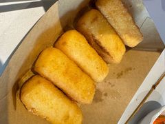 -川百汇烤鱼·泡饼·美蛙(八达岭店)