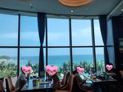 -不仔客海鲜·烧烤·270度海景餐厅(大东海店)