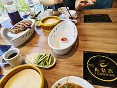 -龙聚德北京烤鸭(沙坪坝华宇A馆店)