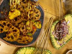 -86烧烤 | 江湖菜(石人总店)