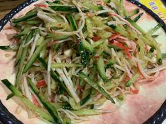 蟹棒拌黄瓜-京玉菲饭店(李村店)