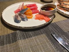 海鲜刺身-博林天瑞喜来登酒店·西丽尚膳