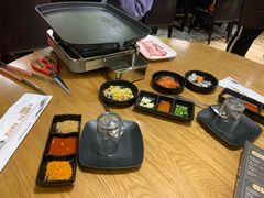 -百年食客韩式烤肉(南三环店)