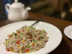 海陆炒饭-枣子树素餐厅(铂金城店)