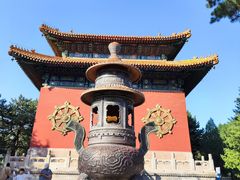 -承德避暑山庄景区