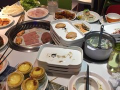 -钱小奴创意自助餐厅·原切谷饲安格斯畅吃(苏州昆山招商花园城店)