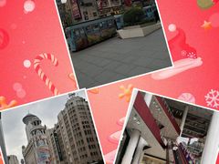 -南京路步行街