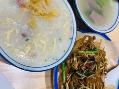 荔湾艇仔粥-荔银肠粉·非遗手藝(夫子庙店)