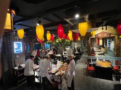 -北平盛世·新京菜·北京烤鸭(劲松·双井店)