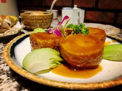 咸蛋黄狮子头-天津卫码头(南开大悦城店)