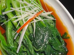 葱油广东菜心-知楚•精致湖北菜(武商MALL店)