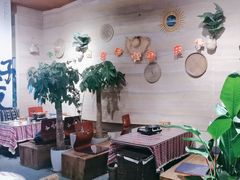 -火塘云南烧烤大排档