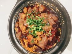 -洪平血旺椒麻鸡雅鱼饭店(熊猫大道店)