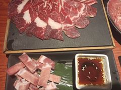 -山之屋炭火烧肉·生啤畅饮(大朗万科中央公园店)
