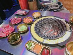 -釜山火炉·海鲜烤肉(紫藤路店)
